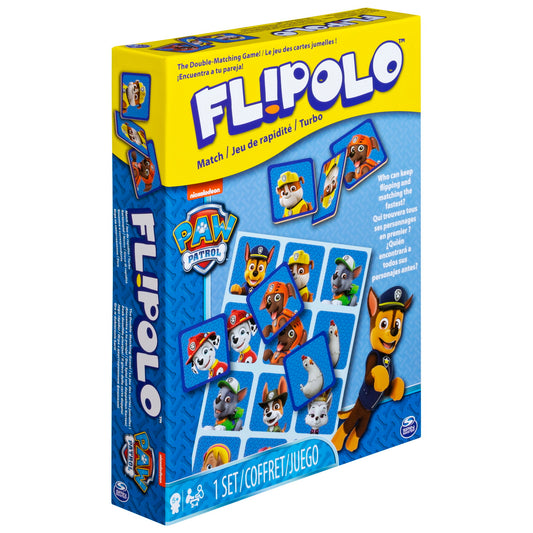 PATRULA CATELUSILOR JOC FLIPOLO Spin Master - Imagine 1 [ps:1599174a-0952-4227-8daa-cdbb44d0168c]