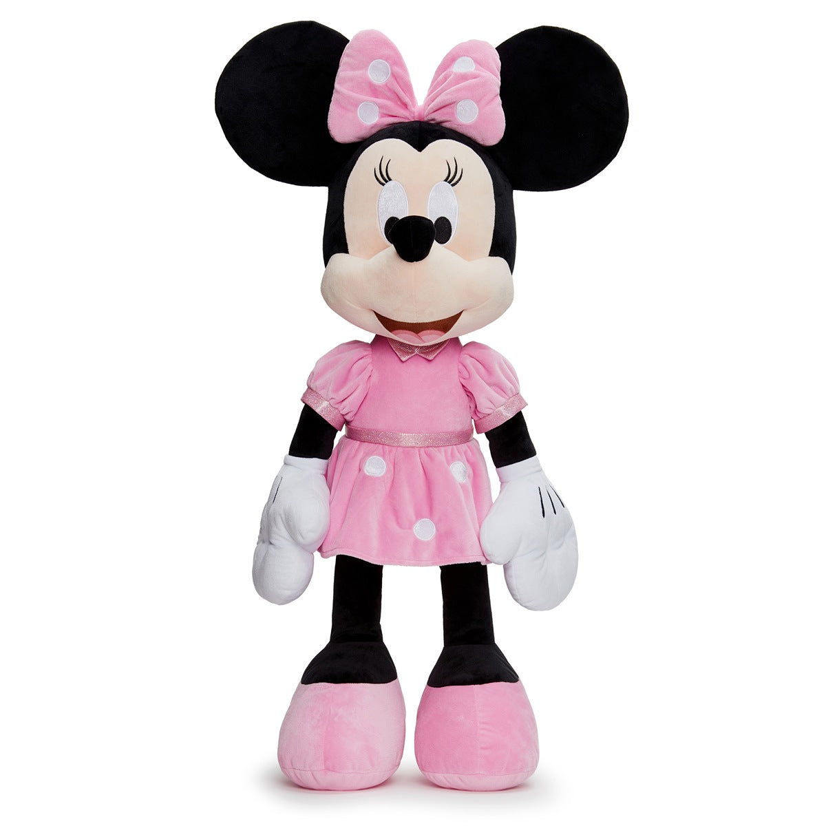 DISNEY Minnie, jucarie de plus, 65 cm - Imagine 1
