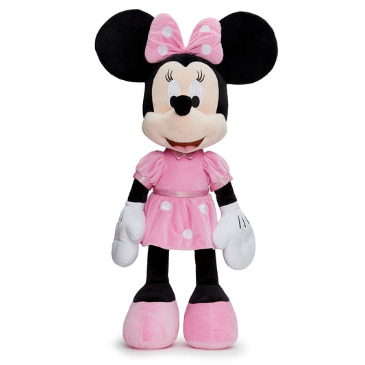 DISNEY Minnie, jucarie de plus, 65 cm - Imagine 1