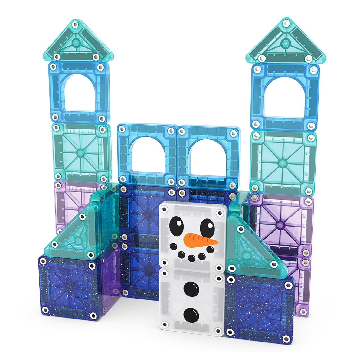 MAGNA-TILES Winter Wonder Travel Set - Jucării Construcție - Default Title (1) [ps:af4f692f-5554-4b30-98f7-c62df25856ae]