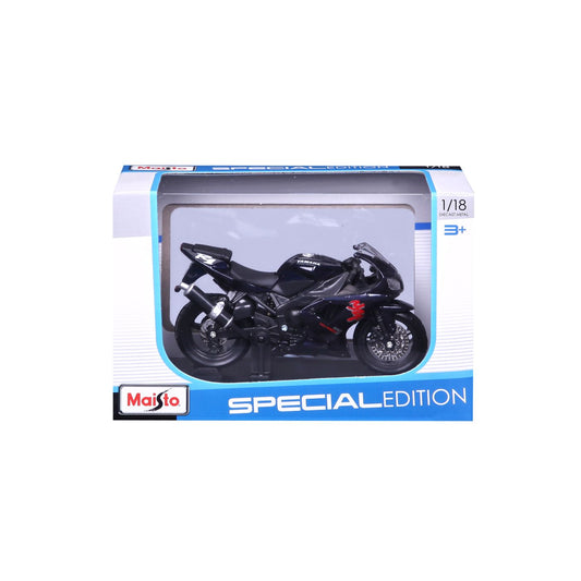 MAISTO MOTOCICLETA METALICA EDITIE SPECIALA YAMAHA YZFR1 - Imagine 1 [ps:17bdf811-a8d3-4e4f-a993-05d3efdf7760]