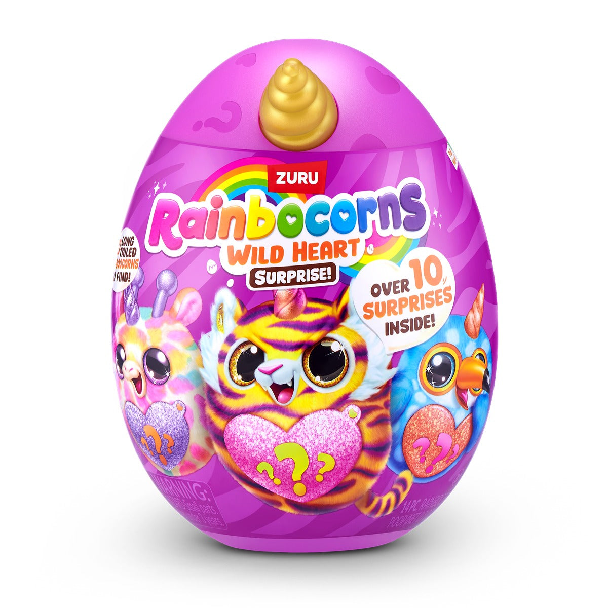 RAINBOCORNS Unicorn curcubeu, jucarie plus, Wildhearts - Default Title (1) [ps:162b193b-2bbf-4bd7-a0a5-2d01408ec83f]