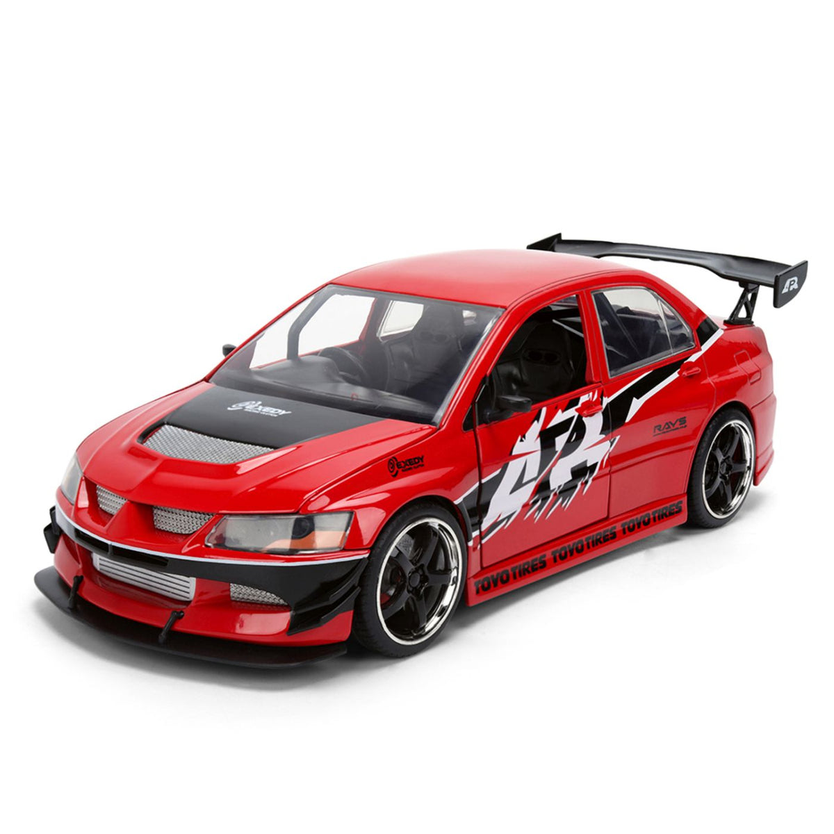 Mașinuță Metalică Mitsubishi Lancer Evolution IX Jada 1:24 - Default Title (1) [ps:c26f71da-6cc9-4360-86c6-1b981ea7497e]