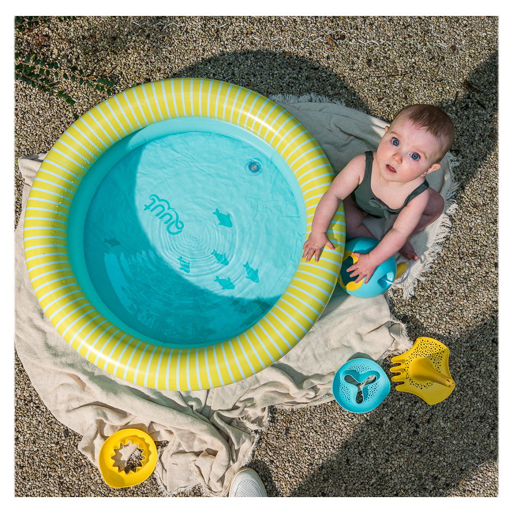 Piscina Gonflabilă Dippy 80 cm, Albastru, Quut Toys - Albastru (1) [ps:9694162c-8795-4fa5-ae79-e0aecd3a1c5b]