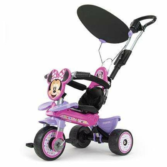 Tricicletă Evolutivă Minnie Mouse Injusa, 10 luni-3 ani - Default Title (1) [ps:8f26724b-0249-4199-a62b-b767f8da9465]