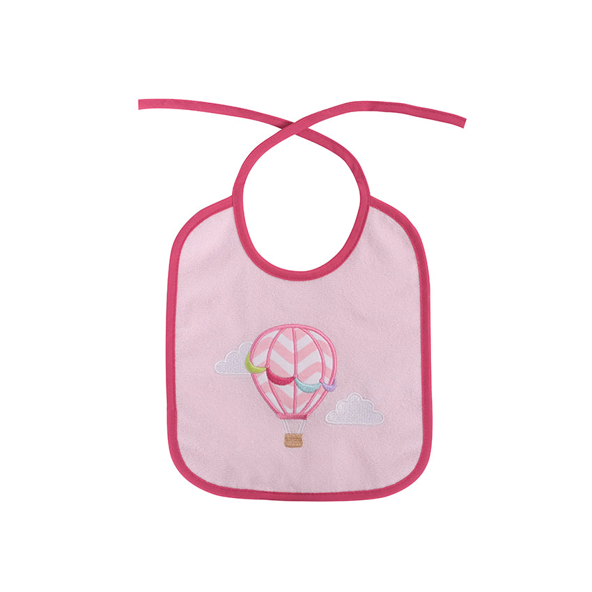 Set 7 Bavete Bumbac Lorelli pentru Fetițe, 23x20 cm - fetite (1) [ps:ab258181-4e46-4aad-9c7e-7c2809e33a52]