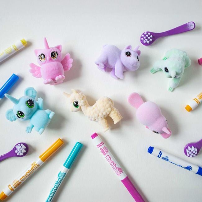 Crayola Washimals Animaluț și Carioci - Jumbo | infant.ro - Default Title (1) [ps:acb0793f-2bb6-4971-a90c-9d8873d0782a]