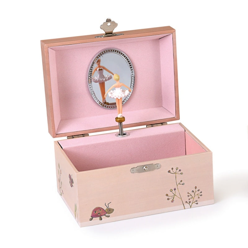 Cutie muzicala Ladybug, Egmont Toys - Imagine 1 [ps:ad8d8c68-b903-49b0-ae3b-d3ecf6a6c1b9]