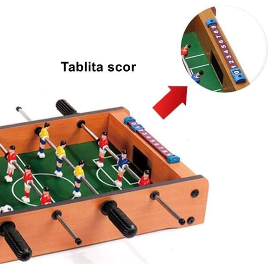 Masa de Fotbal Flippy cu 12 Jucători și Scor, Copii - Default Title (1) [ps:331ebec3-589b-44e0-a5a0-72ad49dd9fa0]