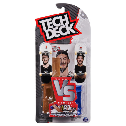 TECH DECK FINGERBOARD PACHET CU OBSTACOL PLAN B Spin Master - Imagine 1 [ps:dd7d7bf7-e026-40d6-b359-aaa6bc68d346]