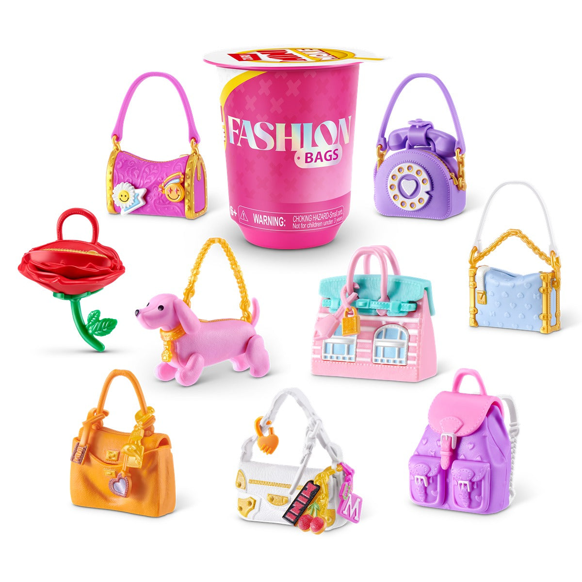 MINI MAKE Capsula cu Figurine și Accesorii Fashion - Default Title (1) [ps:1792df9d-a134-4841-a1c2-f443da10c050]