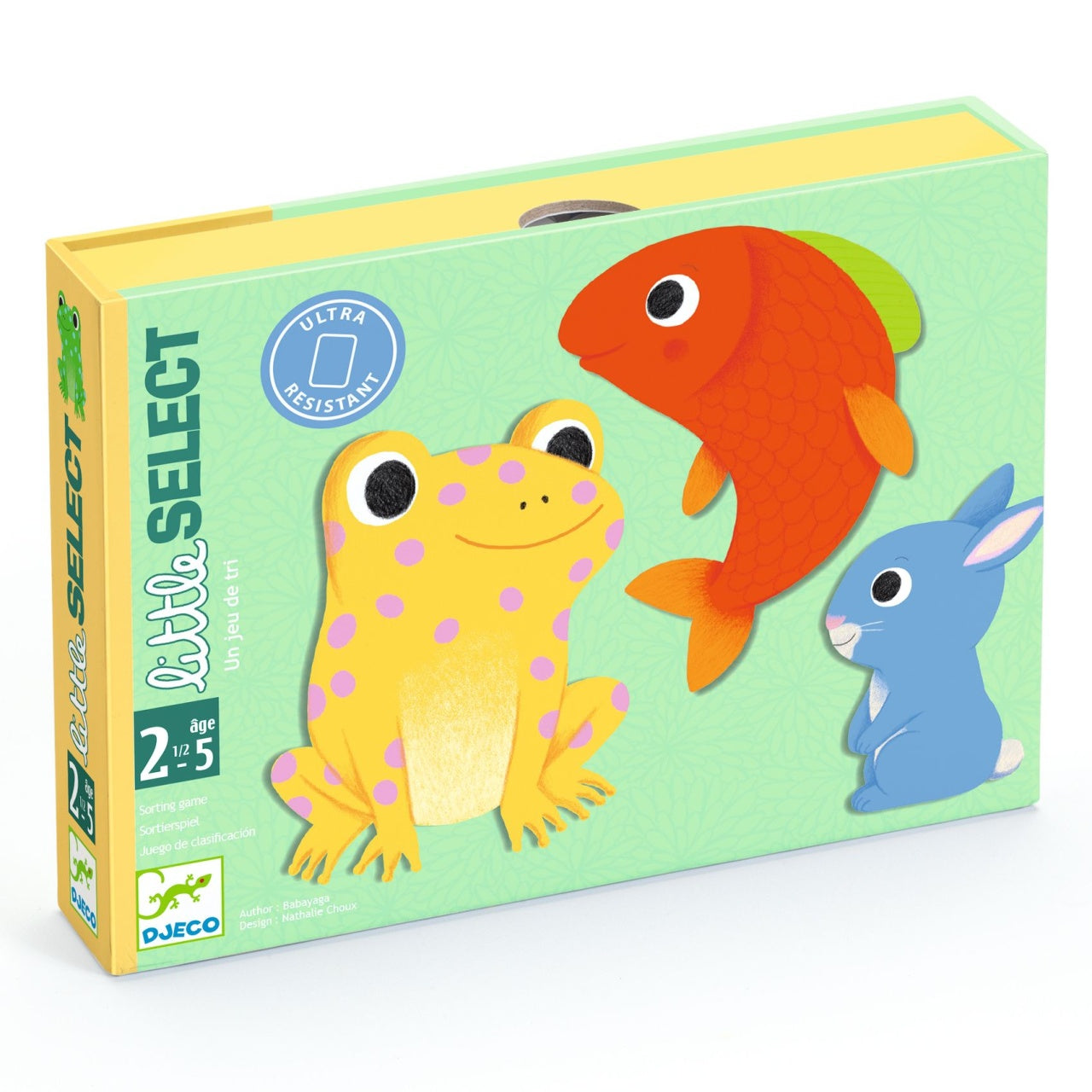 Joc de carti Little Select, Djeco - Imagine 1 [ps:8ebabd1a-6668-415d-99d9-ebdb5d77d6a0]