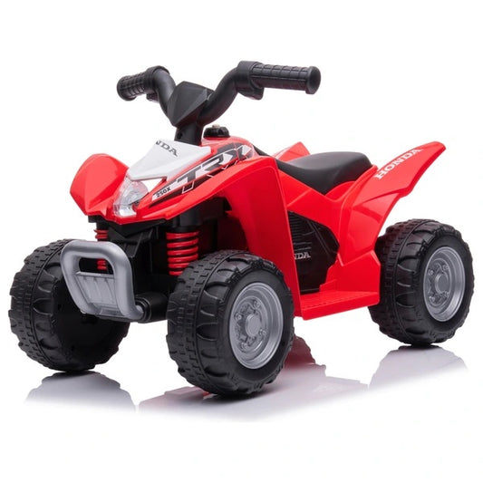ATV Electric Copii Honda, 18-36 luni, cu Lumini și Sunet - rosu (1) [ps:22552542-ad66-4127-936a-241258c47176]