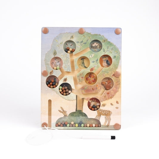 Joc magnetic tip labirint Arborele, Egmont Toys - Imagine 1 [ps:672906b0-5d05-4155-894e-bdd5d6239035]