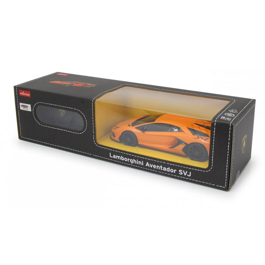 MASINA CU TELECOMANDA LAMBORGHINI AVENTADOR SVJ - Imagine 1 [ps:6575565f-6ac7-4580-bbb7-e009d27faad1]