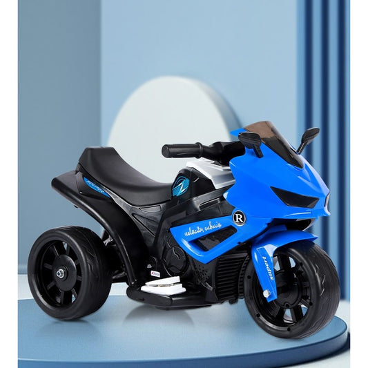 Motocicletă Electrică 3 Roți Flippy, Albastră, 6V - Default Title (1) [ps:f04b1caf-6d12-4ae5-be3b-6c525ce15058]