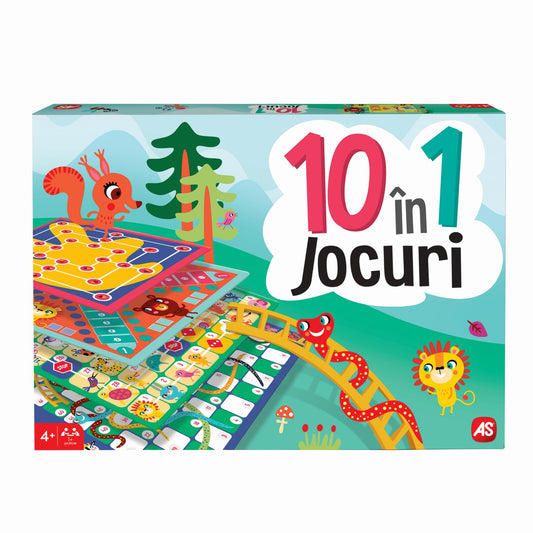 SET 10 JOCURI IN 1 AS - Imagine 1 [ps:b50c520a-87ce-4113-bb58-6f048e91653d]