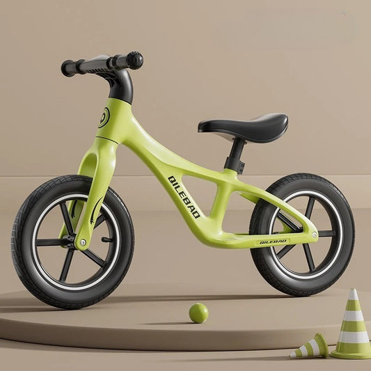 Bicicletă Fără Pedale Flippy pentru Copii 2-6 Ani, Verde - Verde (1) [ps:133569d7-7c1e-4c8b-a220-b9af8e65d2e0]