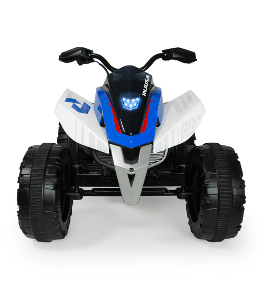 ATV Electric Injusa Quad Rage 12V pentru Copii, 3 ani+ - Default Title (1) [ps:67197609-b2aa-4c1d-bc5d-4b786f7573e1]