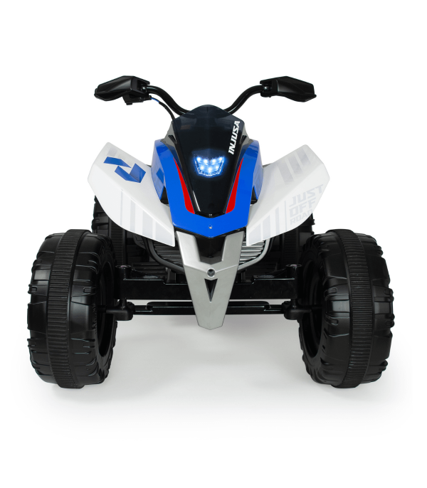 ATV Electric Injusa Quad Rage 12V pentru Copii, 3 ani+ - Default Title (1) [ps:67197609-b2aa-4c1d-bc5d-4b786f7573e1]