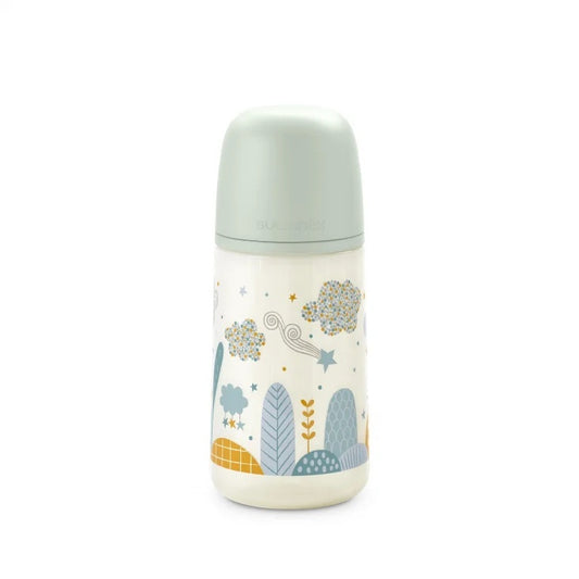 Biberon 270 ml tetină fiziologică SX Pro debit mediu - Imagine 1 [ps:695a74f8-aad6-4403-8b83-bfff55bc7acf]