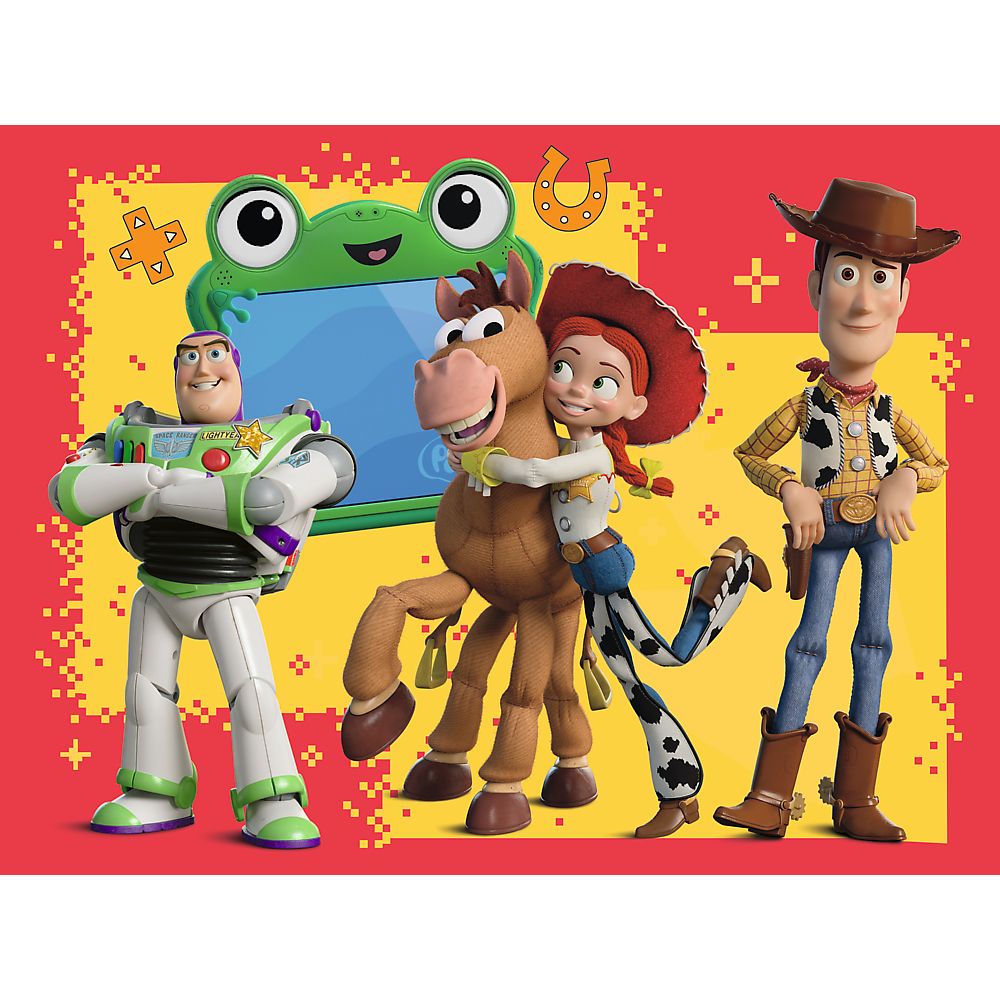 Puzzle Trefl Toy Story 5 - 30 Piese Premium Plus cu Poster - Default Title (1) [ps:f6aae9d2-9db0-4cf6-851f-ca02a65dc155]