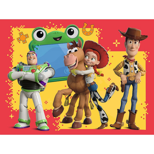 Puzzle Trefl Toy Story 5 - 30 Piese Premium Plus cu Poster - Default Title (1) [ps:f6aae9d2-9db0-4cf6-851f-ca02a65dc155]