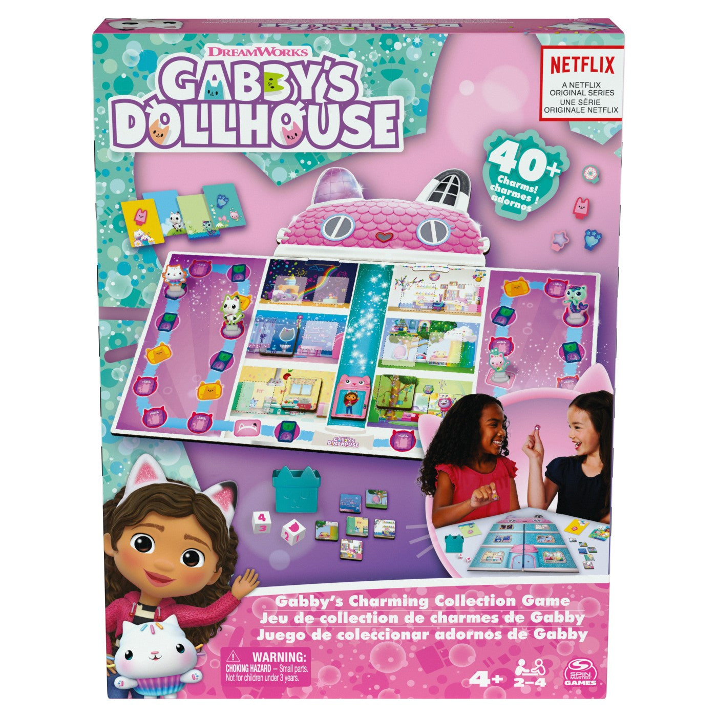 GABBYS DOLLHOUSE JOC DE COLECTIE Spin Master - Imagine 1 [ps:e47c3e00-60d6-4781-9040-b24c4e5f20fa]