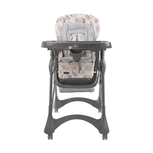 Scaun de Masă Lorelli Bellissimo, Reglabil, Green - gri papagali (1) [ps:5cae2f8c-9b6e-466a-a753-5e47b22cfd7c]