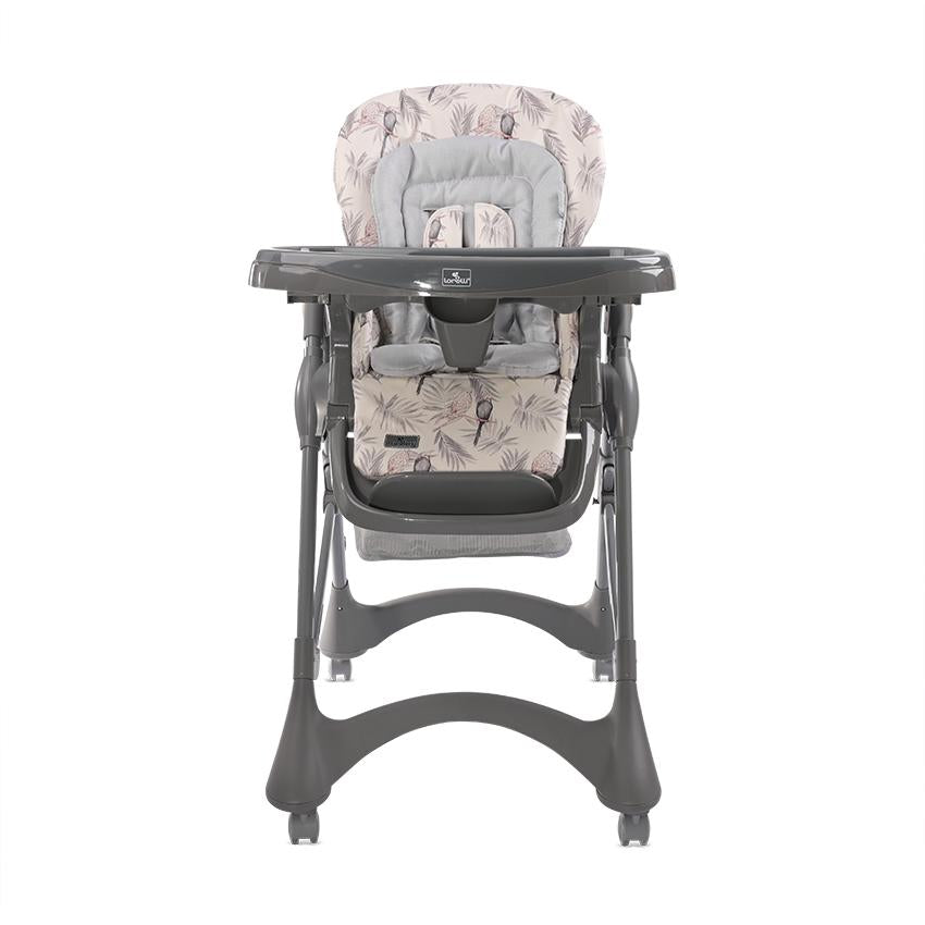Scaun de Masă Lorelli Bellissimo, Reglabil, Green - gri papagali (1) [ps:5cae2f8c-9b6e-466a-a753-5e47b22cfd7c]
