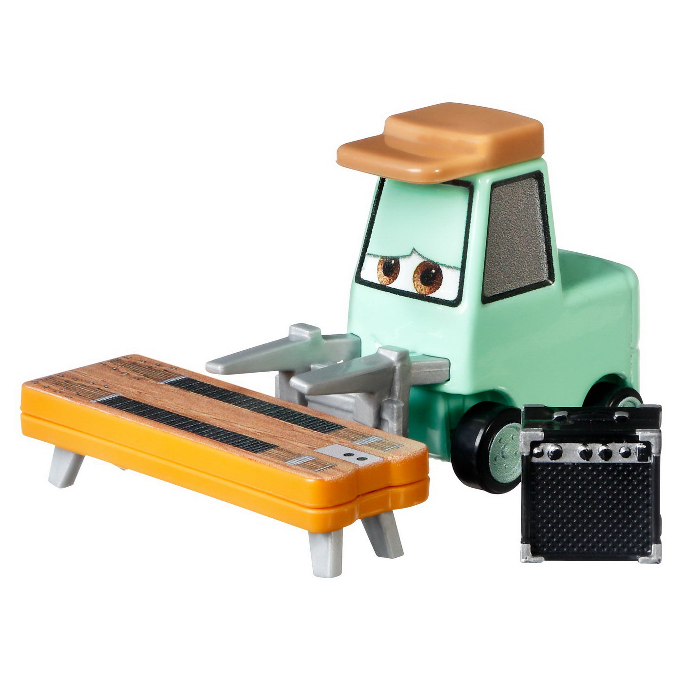 MASINUTA METALICA CARS3 PERSONAJUL BRIAN SPARK Mattel - Rich Hurry (1) [ps:45ea05af-86f0-4edb-a791-2d6cec270bab]