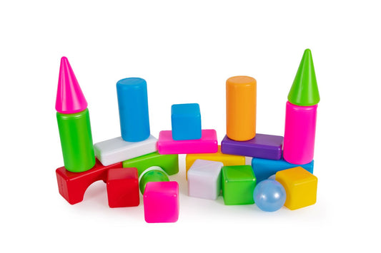 Set Construcții Orașul Colorat 1 Viva Toys - Default Title (1) [ps:36f0788e-765c-4a10-bc7c-5e0c5db6e9ea]