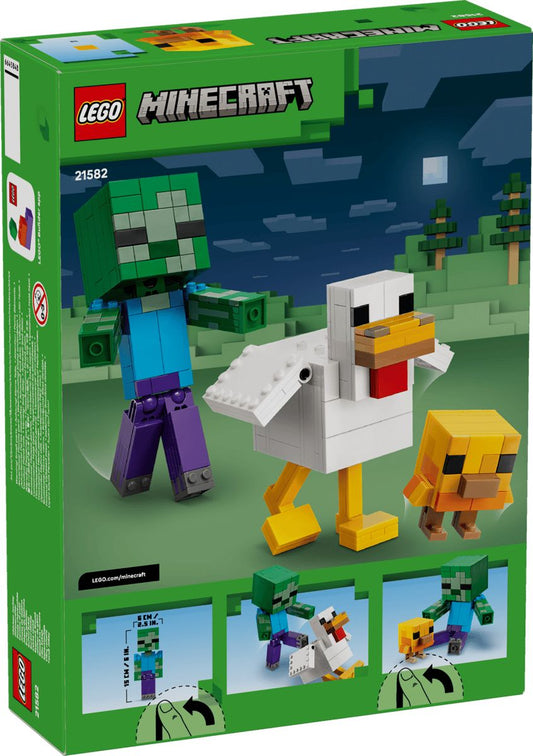 LEGO Minecraft Jocjeu de Găini 21582 - Set de Construcție - Default Title (1) [ps:d993d56d-bede-4e72-a776-ab68e908fed8]
