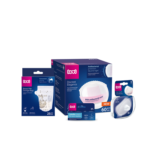 Pachet Complet pentru Alaptare Lovi - Imagine 1 [ps:10ed1dee-98f9-4685-86d4-0a25e7c73448]