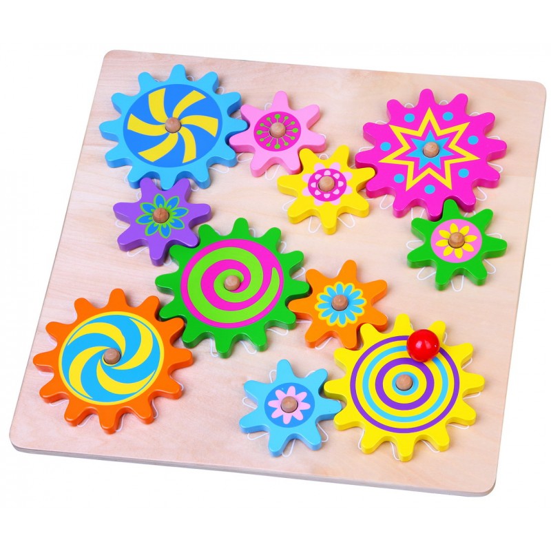 Puzzle cu roti dintate Viga - Imagine 1 [ps:e8a14118-d102-47e0-8cde-3116ef82d97f]