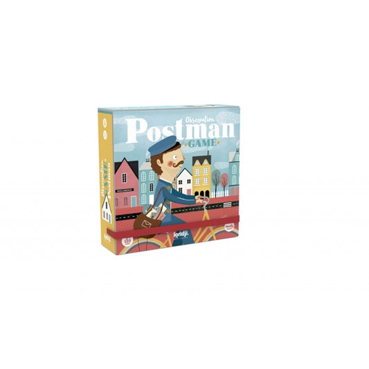Joc Pachetul postasului, Londji - Imagine 1 [ps:8d4fb360-543c-435b-ab93-c93a89141b0a]