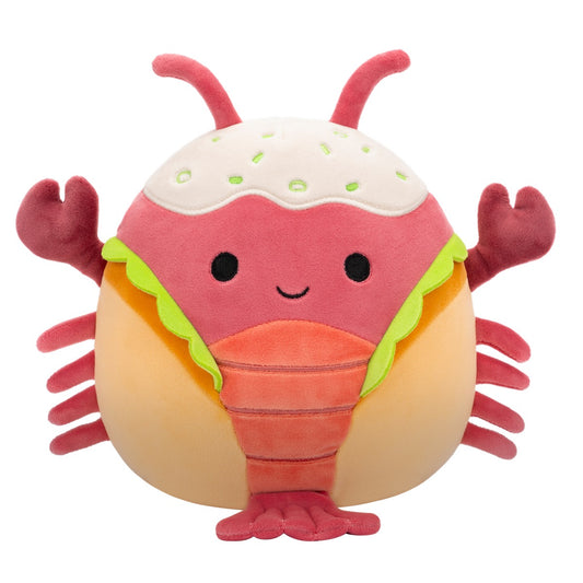 SQUISHMALLOWS Squad 20, Lorono, jucarie de plus, 19 cm [ps:4880cb64-dbec-4568-a77a-a5839a670c76]