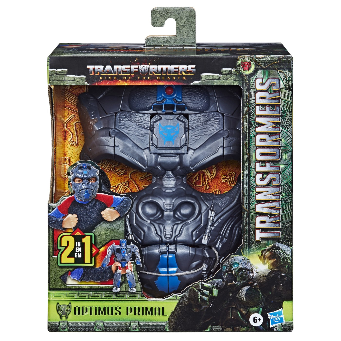 TRANSFORMERS 7 MASCA CONVERTIBILA IN ROBOT OPTIMUS - Imagine 1 [ps:d4ea5873-6e2f-4e1e-8a6e-b3d4c08943ce]