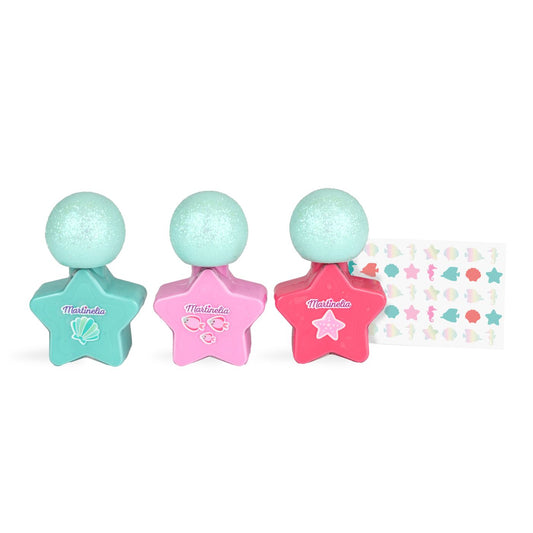 Set Decor Unghii Martinelia Let's Be Mermaids pentru Copii - Default Title (1) [ps:6884c0a7-98d4-4dbd-9045-d3f99b17b726]