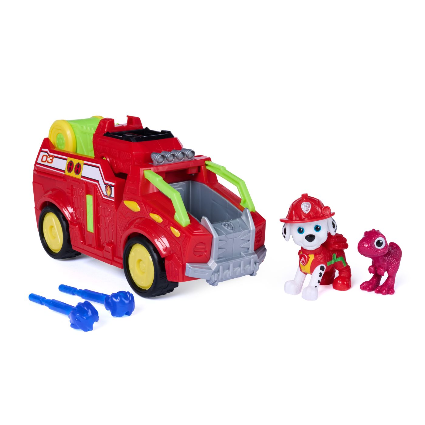 Vehicul Pompieri Marshall Dino, Patrula Cățelușilor Spin - Default Title (1) [ps:c6a5c5f7-88b2-492d-a785-62662a3927db]