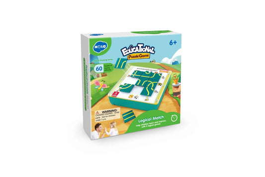 JOC EDUCATIONAL POTRIVIREA LOGICA Jucarii Bebe - Imagine 1 [ps:810e0ef6-1d4c-407c-b885-f5f3ddb7ffc5]
