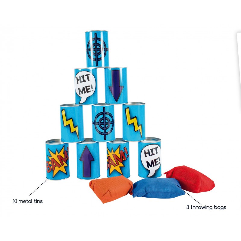 Joc de aruncare la tinta, BS Toys - Imagine 1 [ps:77e6cf11-f6a3-49ef-ab05-4d2c2ed927de]
