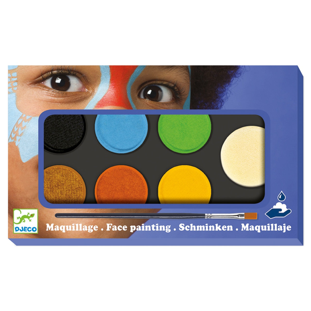 Trusa make-up culori natur non alergice, Djeco - Imagine 1 [ps:74ca8a72-a449-4cbd-9f17-c8962ecbf145]