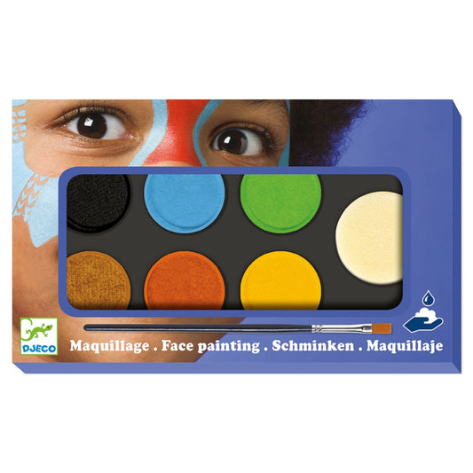 Trusa make-up culori natur non alergice, Djeco - Imagine 1 [ps:74ca8a72-a449-4cbd-9f17-c8962ecbf145]
