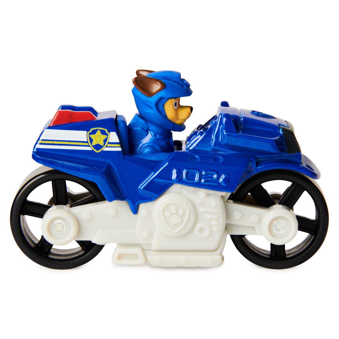 PATRULA CATELUSILOR MOTOCICLETA METALICA MARSHALL Spin - Chase (1) [ps:cf644898-1b0f-48f9-974d-93d7bdd99645]