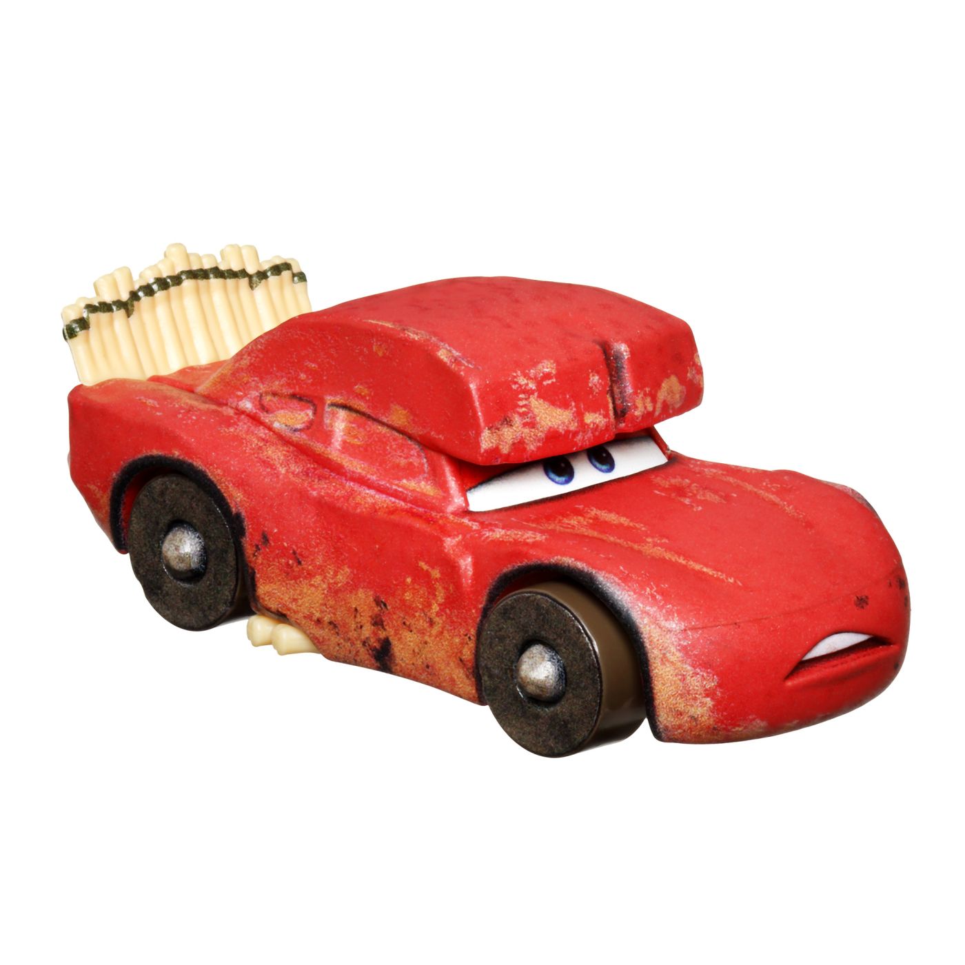 MASINUTA METALICA CARS3 PERSONAJUL RAYO MCQUEEN DE LAS CAVERNAS [ps:0300b9d8-1c87-4438-9c6d-2bda17e9bf91]
