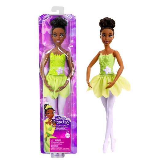 DISNEY PRINCESS PAPUSA PRINTESA TIANA BALERINA Mattel - Imagine 1 [ps:b88399d4-d0c0-44c0-8734-4ecdb232737f]
