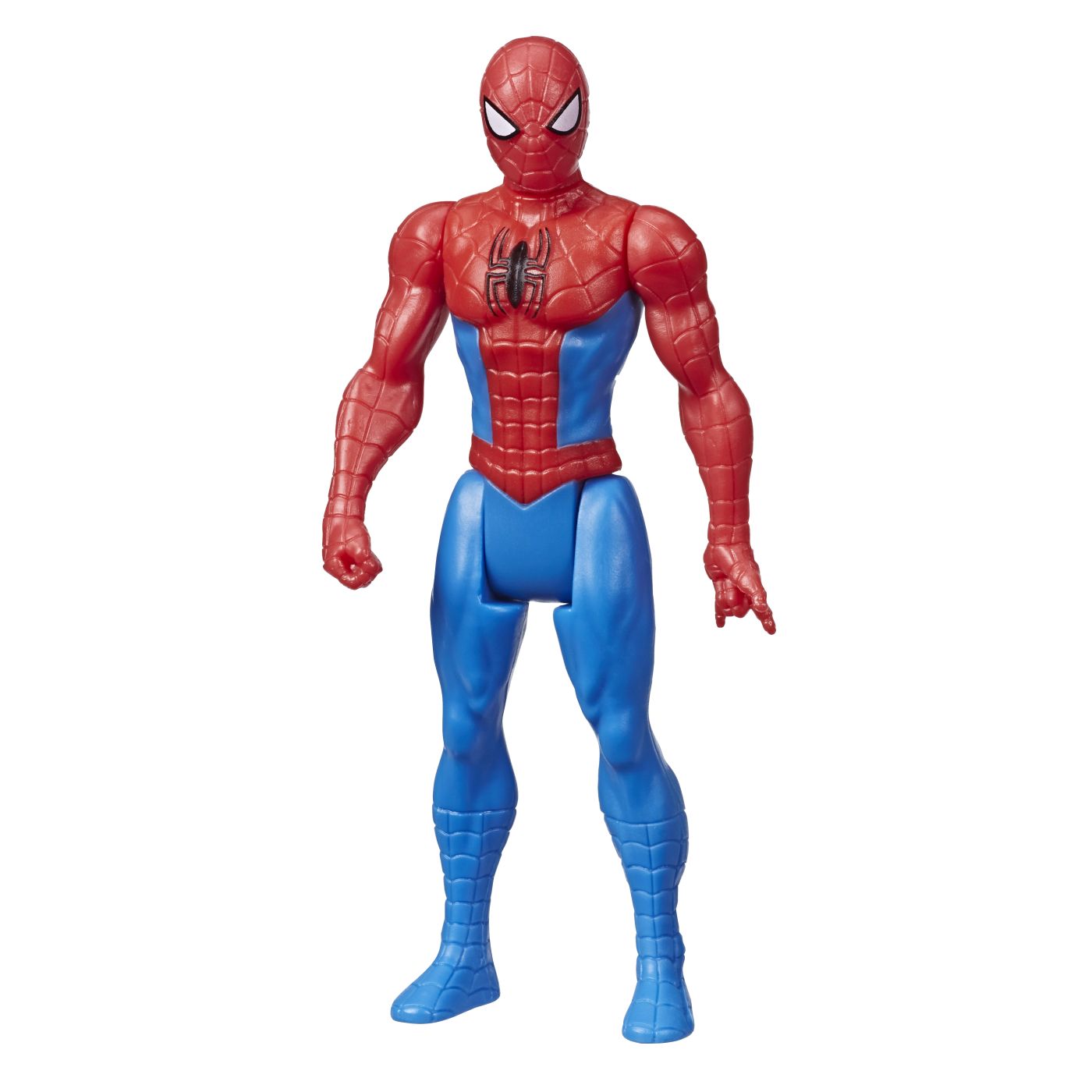 Figurină Marvel Spider-Man 9.5cm Hasbro - Jucărie Supererou - Default Title (1) [ps:e7f3985e-cdf1-4687-a636-07b59c314889]