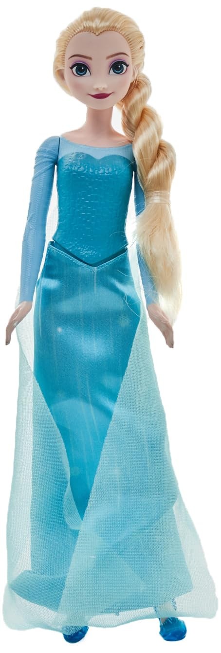 DISNEY FROZEN PAPUSA ELSA Mattel - Default Title (1) [ps:50515422-4656-43b4-824f-66774a29b344]