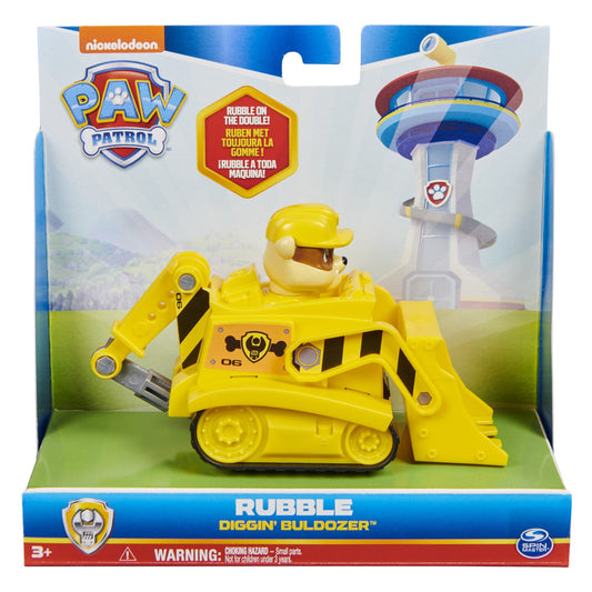 PATRULA CATELUSILOR VEHICUL DE BAZA RUBBLE Spin Master - Imagine 1 [ps:59a7a7fb-e0d9-4592-94f5-da1ecc1181ca]